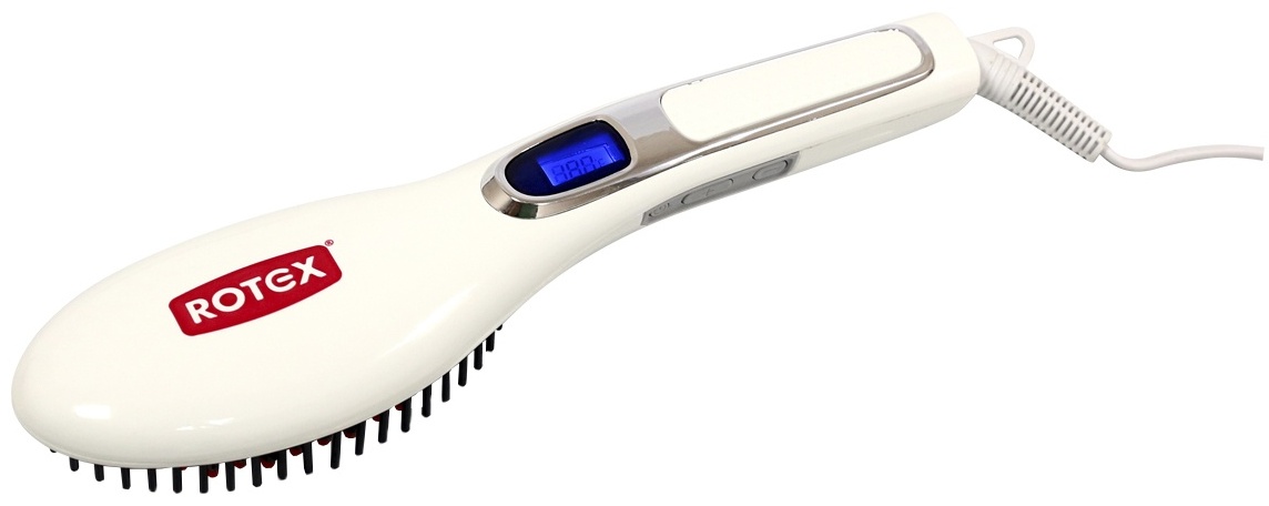 Електрогребінець Rotex RHC360-C White