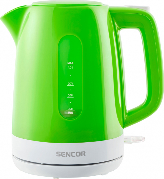Електрочайник Sencor SWK 1021GR Green