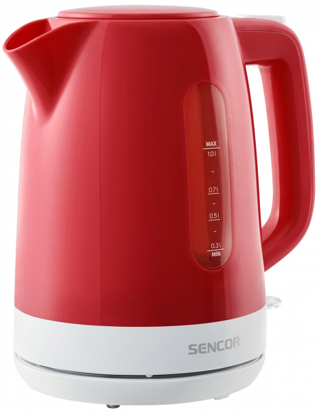 Електрочайник Sencor SWK 1024RD Red