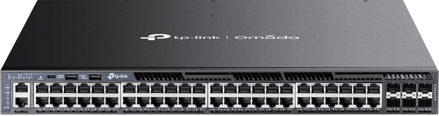 Світч TP-Link SG6654XHP