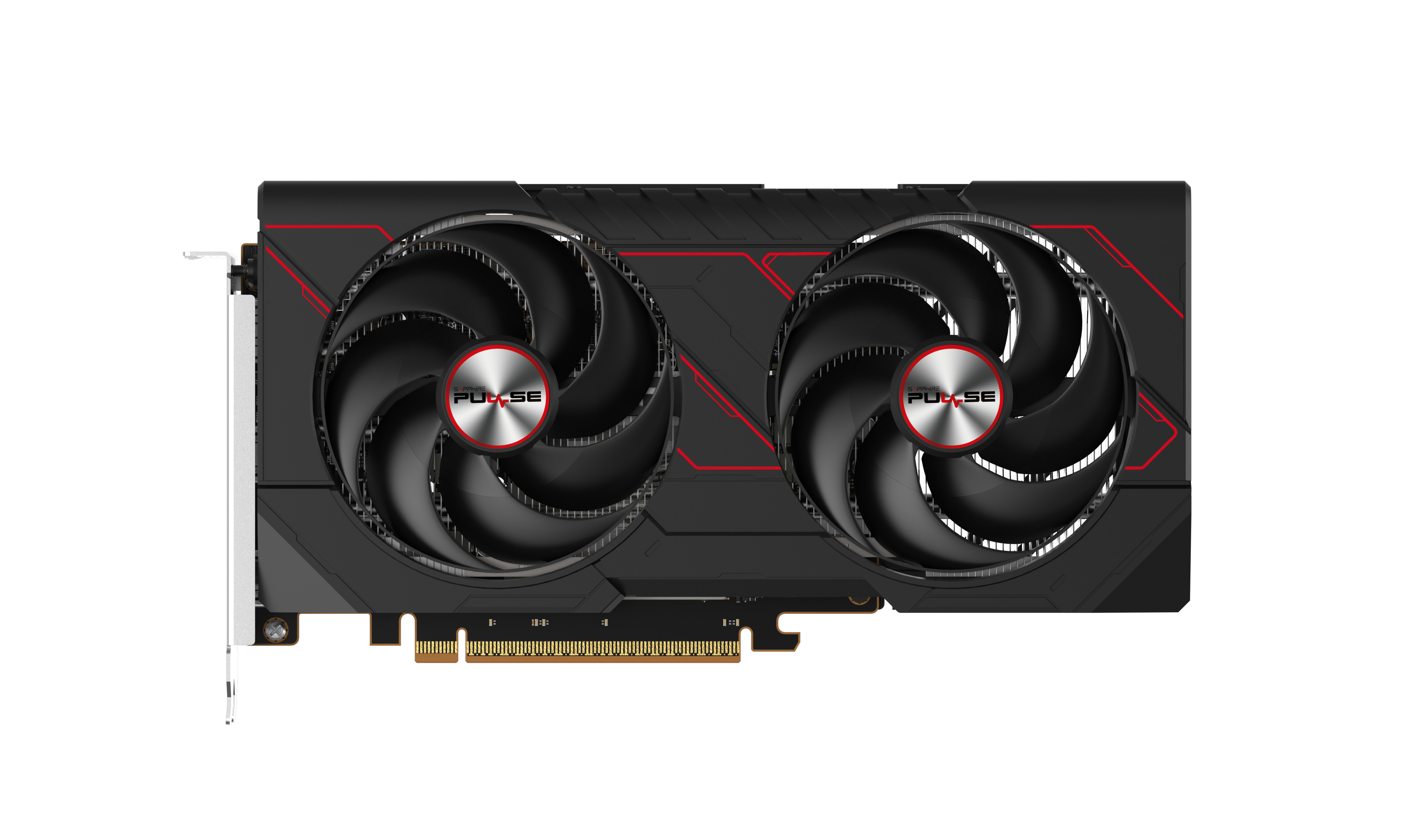 Відеокарта SAPPHIRE PULSE Radeon RX 9060 XT OC 8GB (11350-04-20G)