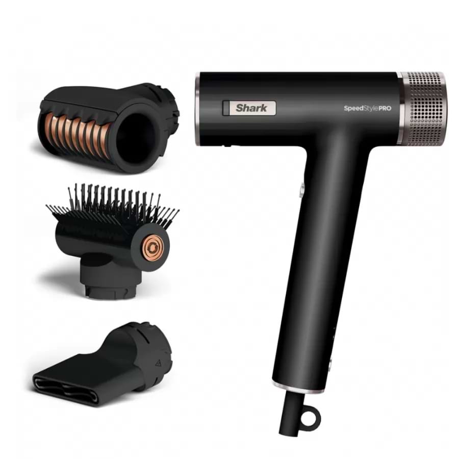 Фен Shark SpeedStyle 3-in-1 for Straight &amp; Wavy Hair HD731EU