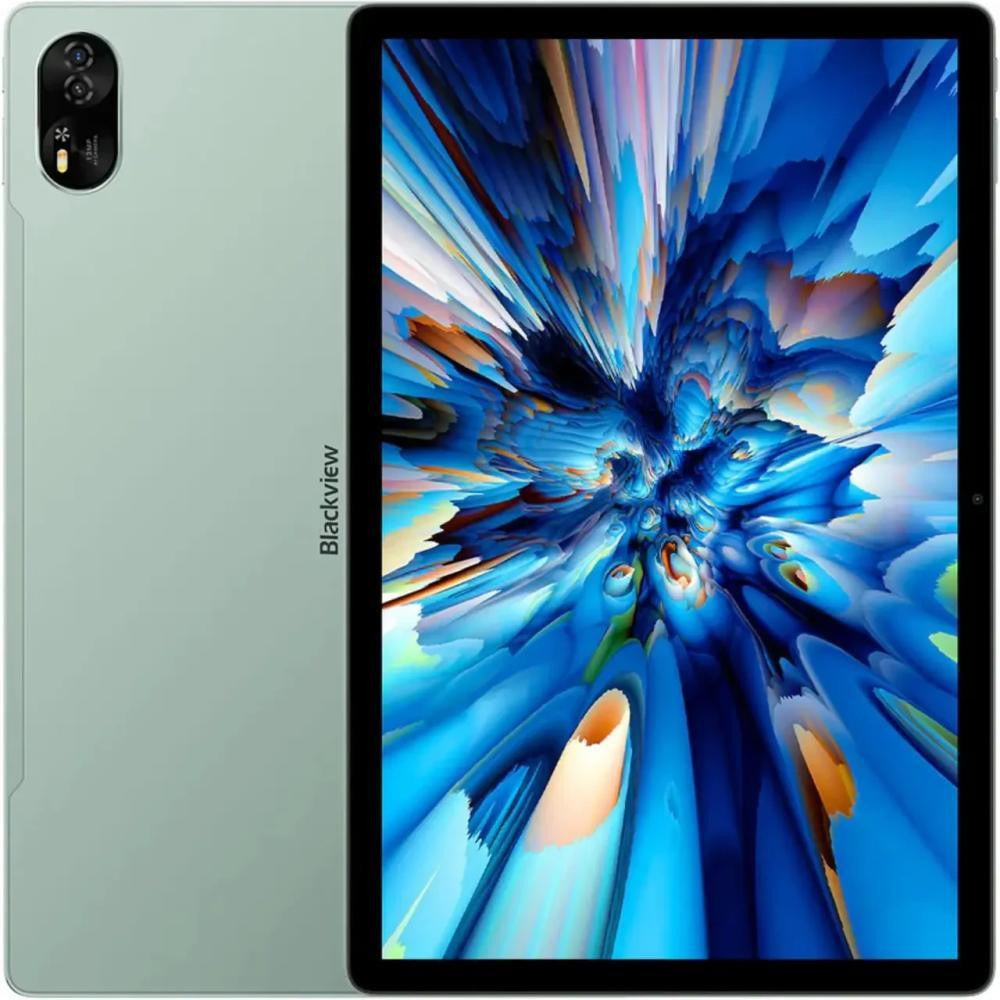 Планшет Blackview Mega 8 12/256GB LTE Lagoon Green Blackview - купити в Україні