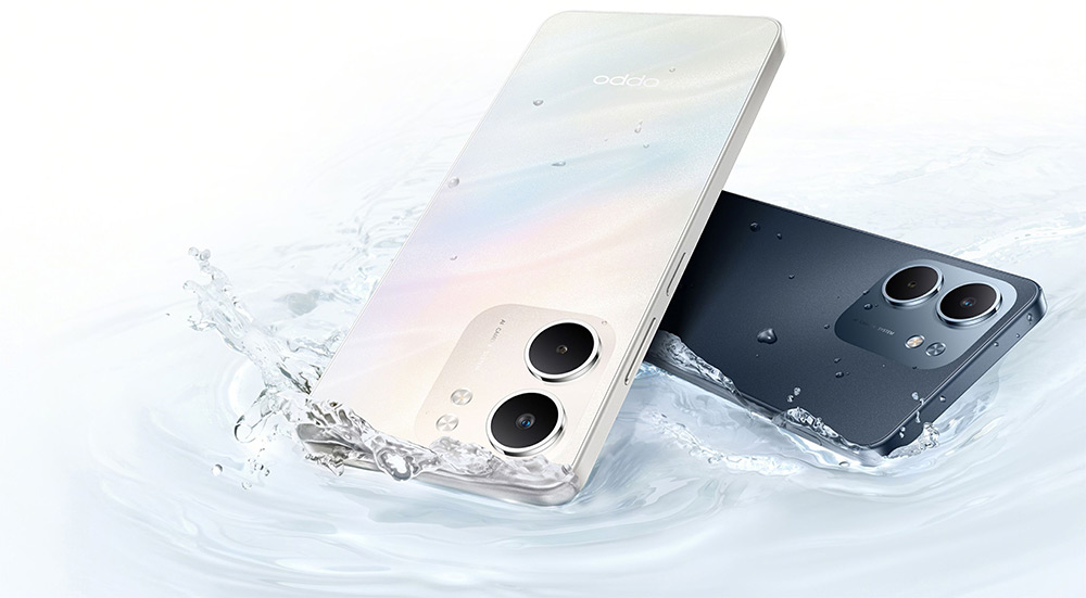 Смартфон Oppo A5x 4/128GB Midnight Blue (CPH2725) купити, ціна та