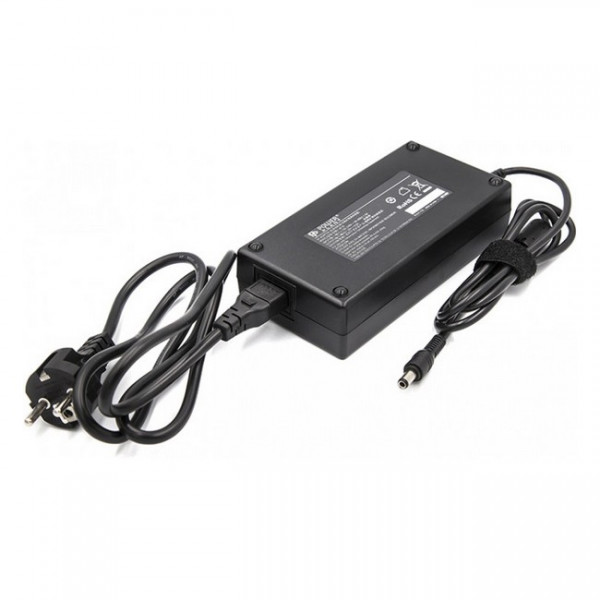 Блок живлення для ноутбука PowerPlant IB170H6330 Black (IBM/LENOVO 220V, 20V 170W 8.5A 6.3*3.0)