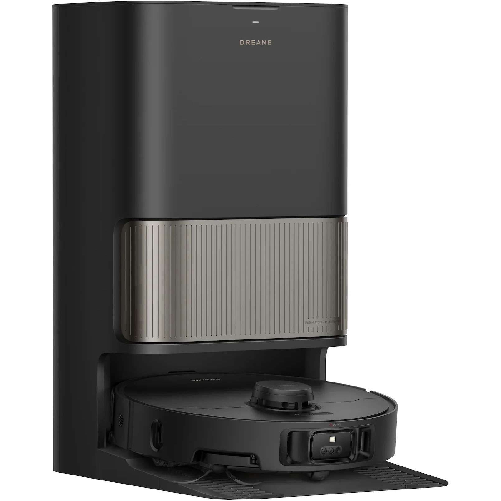 Робот-пилосос Dreame L40s Pro Ultra Black (RLL74CE-Bl)