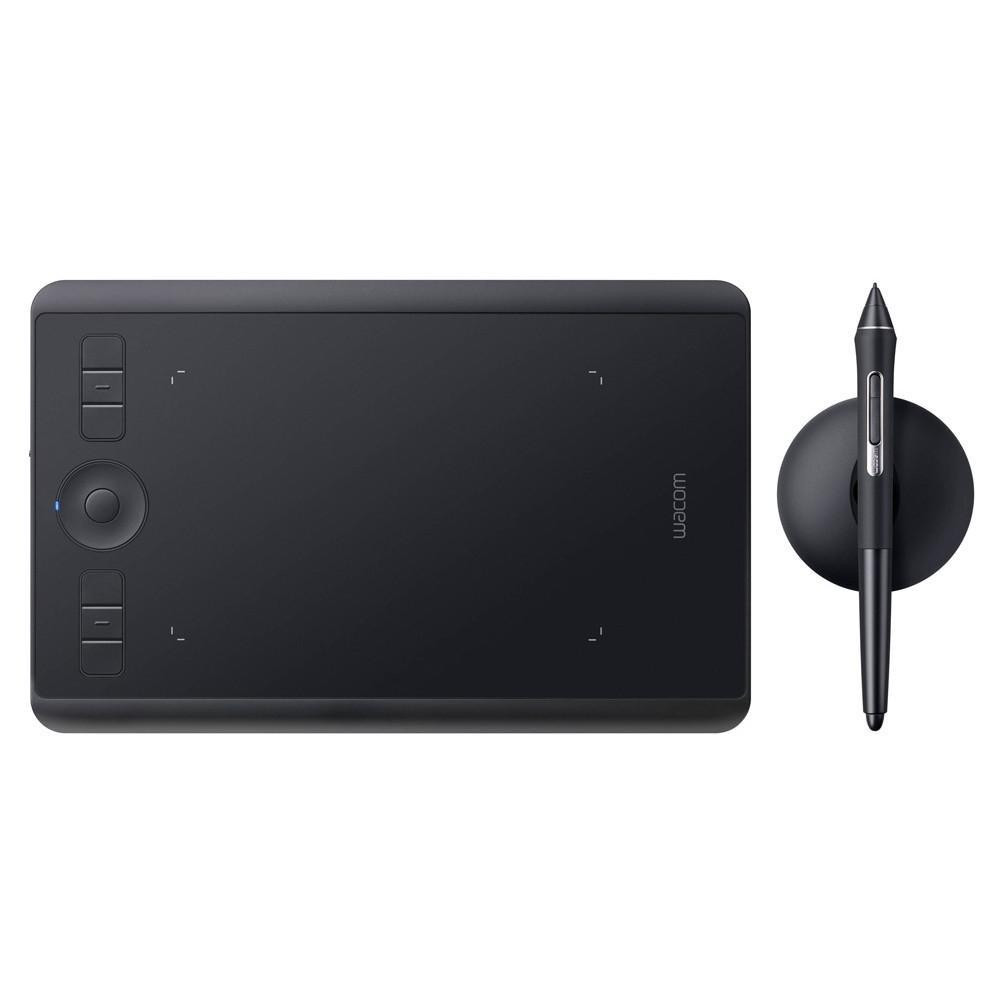 Графічний планшет Wacom Intuos Pro S PTH-460 Black купити, ціна та ...