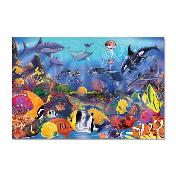 Пазл Melissa&amp;Doug Водний світ MD10427 класичний