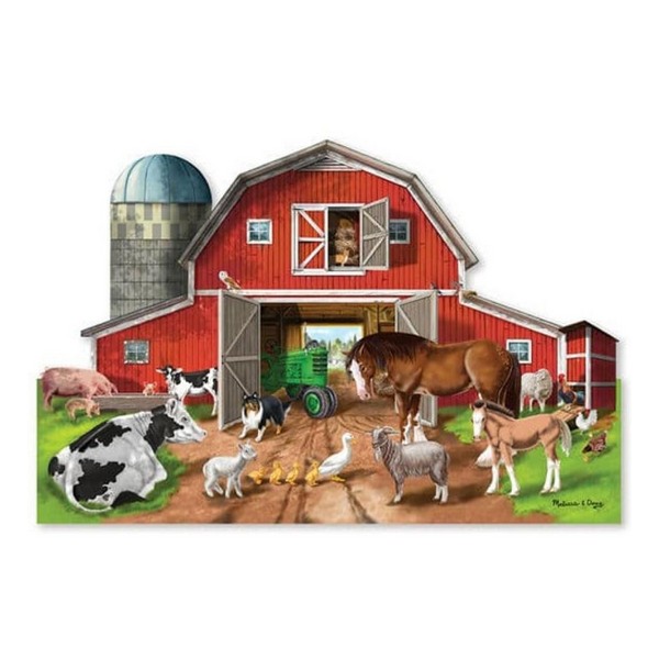 Пазл Melissa&amp;Doug Ферма MD2923 класичний Melissa&amp;Doug - купити в Україні