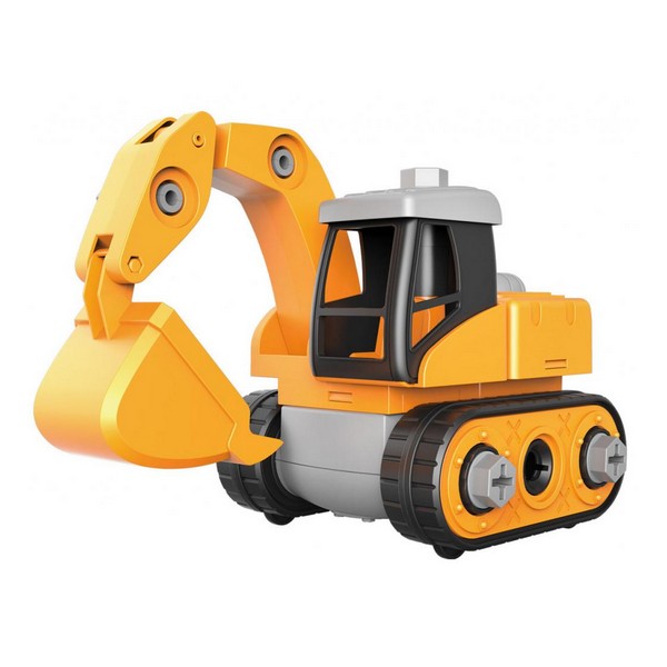 Конструктор Microlab Toys MT8901 Екскаватор