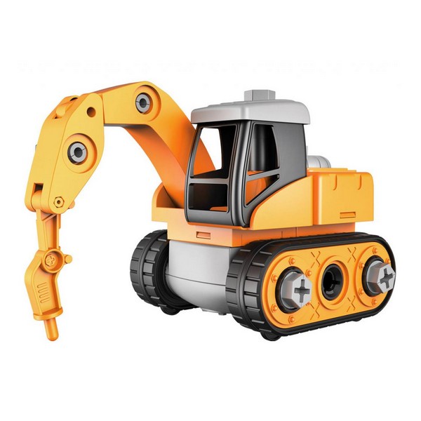 Конструктор Microlab Toys MT8902 Молотобій