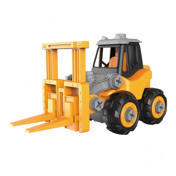 Конструктор Microlab Toys MT8911 Автонавантажувач
