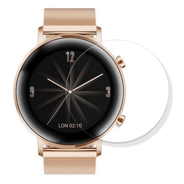 Захисна плівка для смарт-годинника Boxface Huawei GT 2 (41053) Transparent