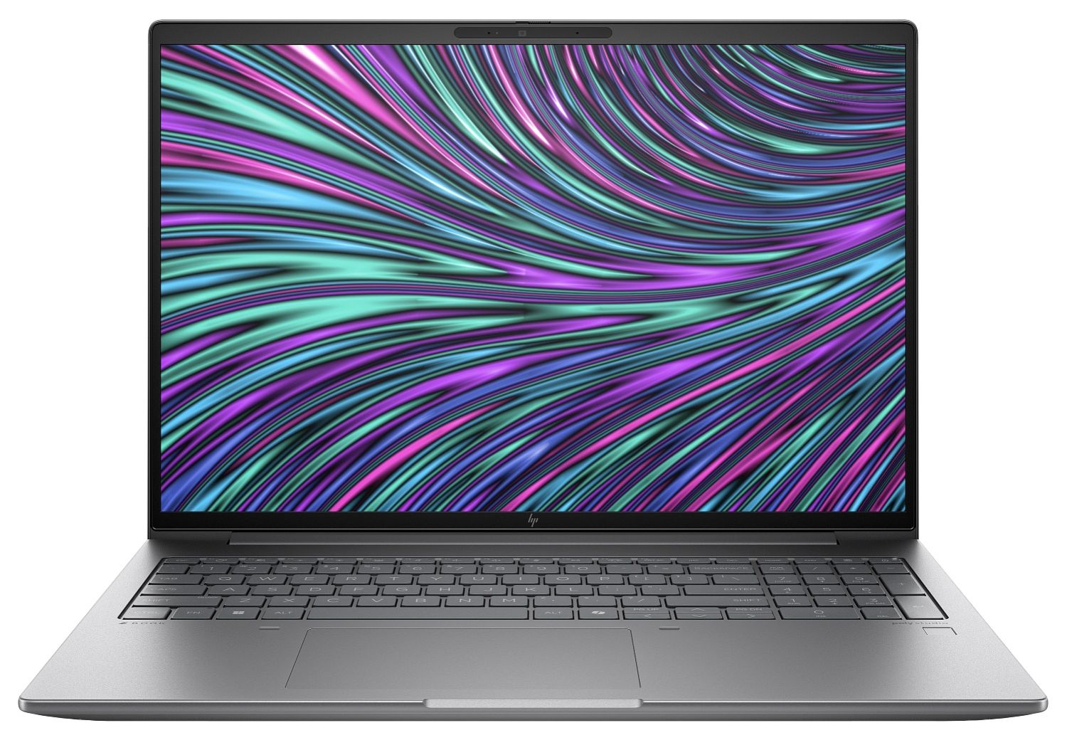 Ноутбук HP ZBook Power 16 G11 (AM0J4UP) Gray