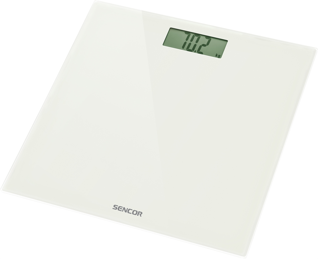Ваги підлогові Sencor SBS 2301WH White