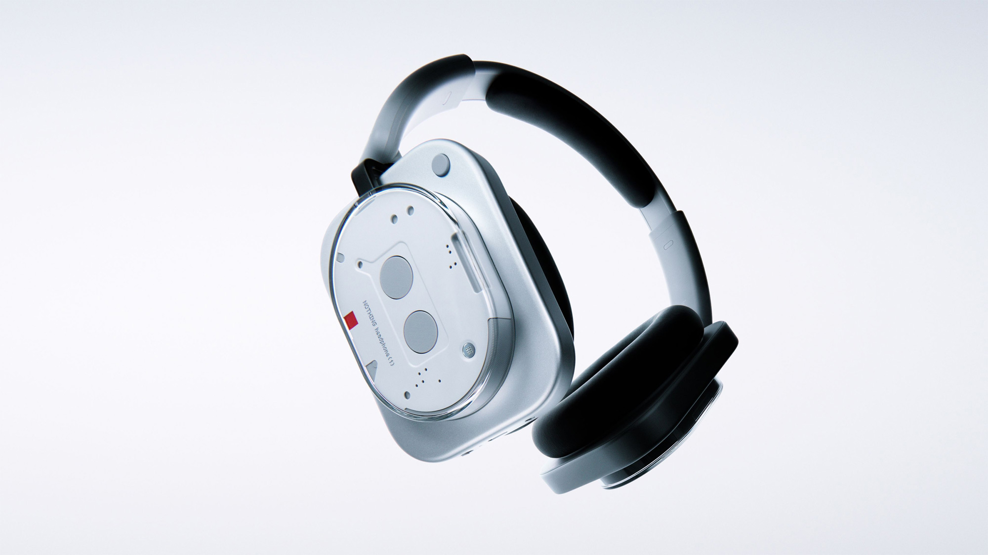 Накладные наушники Nothing Headphone (1) White купить, цена