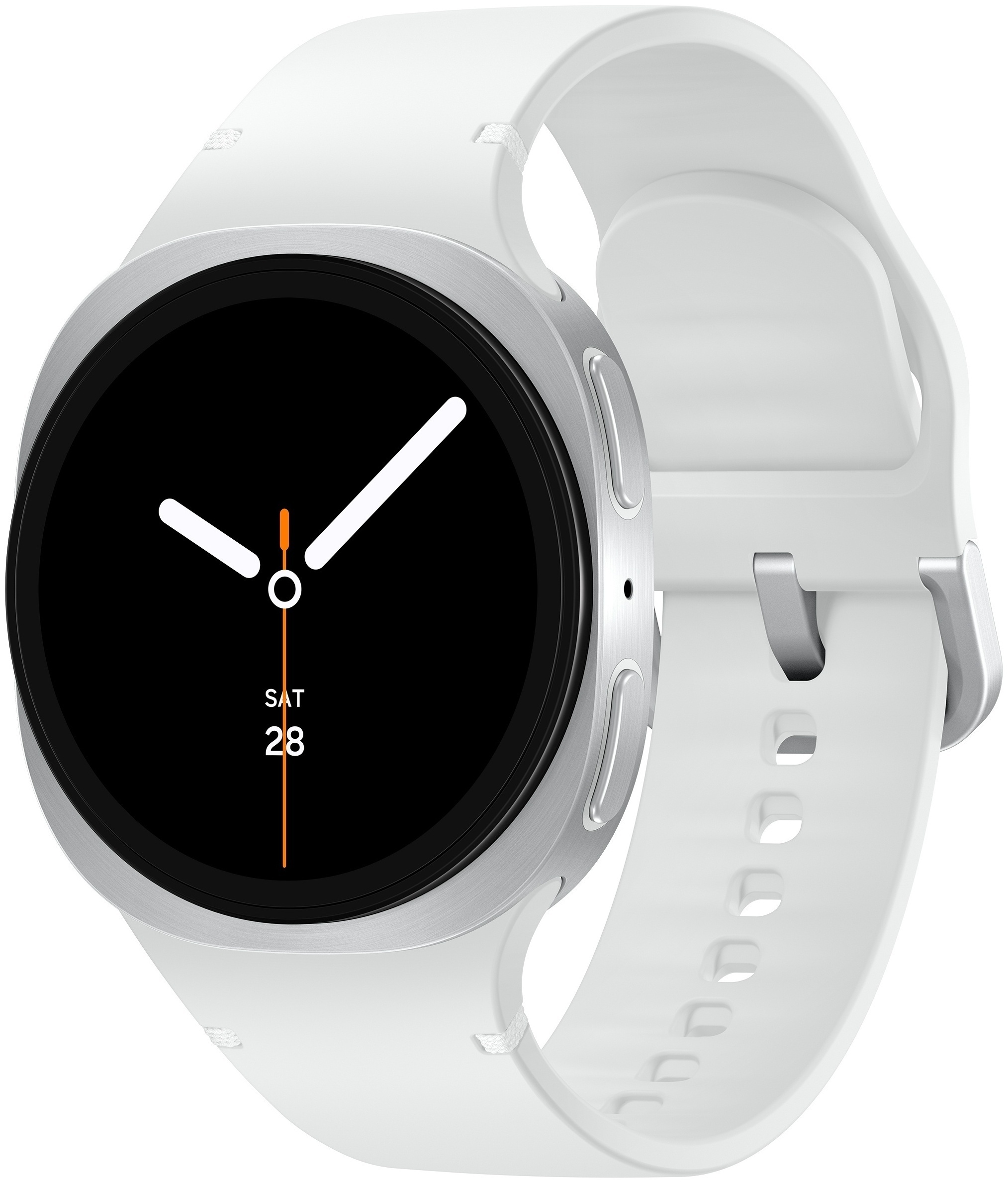 Смарт-годинник Samsung Galaxy Watch 8 40mm Silver (SM-L320NZSASEK)