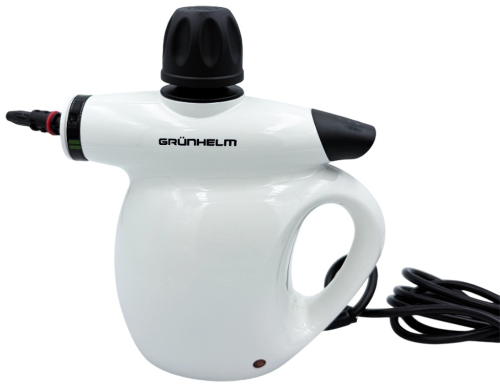 Пароочисник Grunhelm GSTC351 Grunhelm - купити в Україні