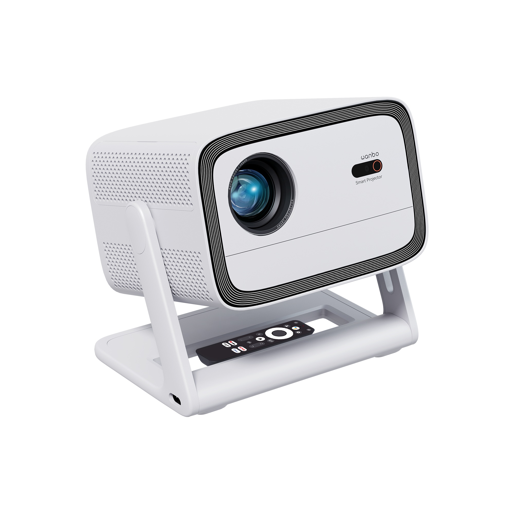 Проектор WANBO Vali 1 White