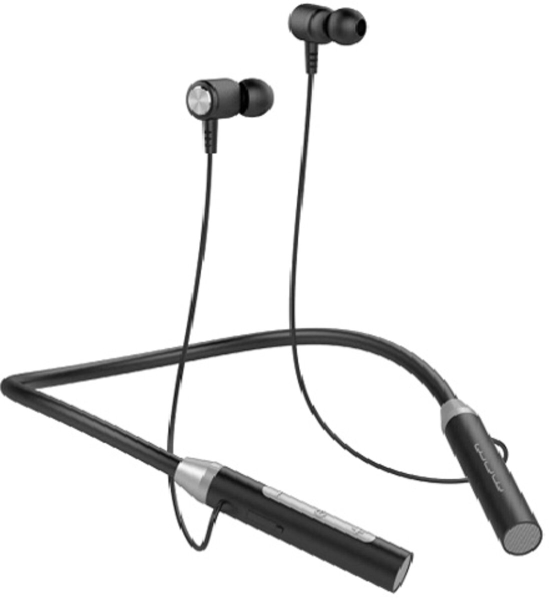 Bluetooth-гарнітура WUW R169 Black