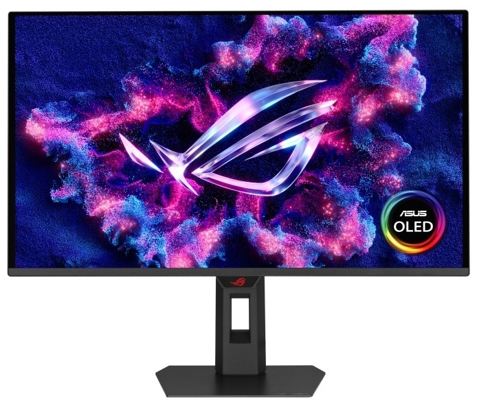 Монітор Asus ROG Strix OLED XG27AQDPG Black 26.5 (90LM0C50-B01971) Asus - купити в Україні