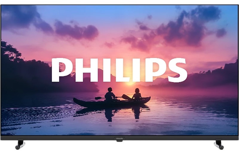 Телевізор Philips 40PFS6000/12 Black 40 Philips - купити в Україні