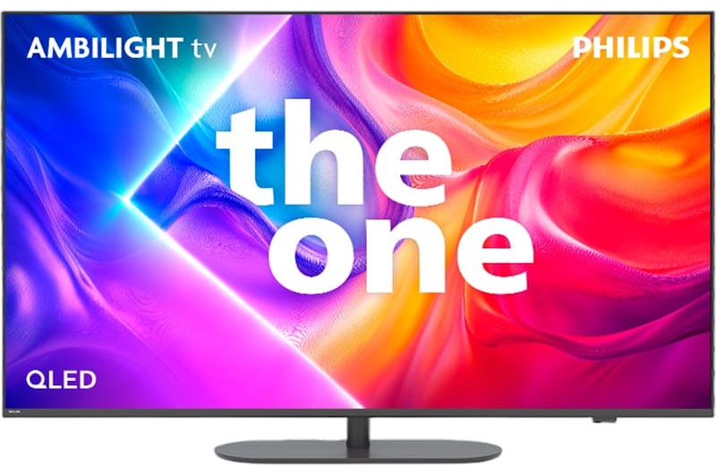 Телевізор Philips 55PUS9010/12 Black 55