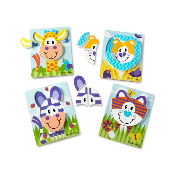 Пазл Melissa&amp;Doug Сафарі MD30131 вкладиш