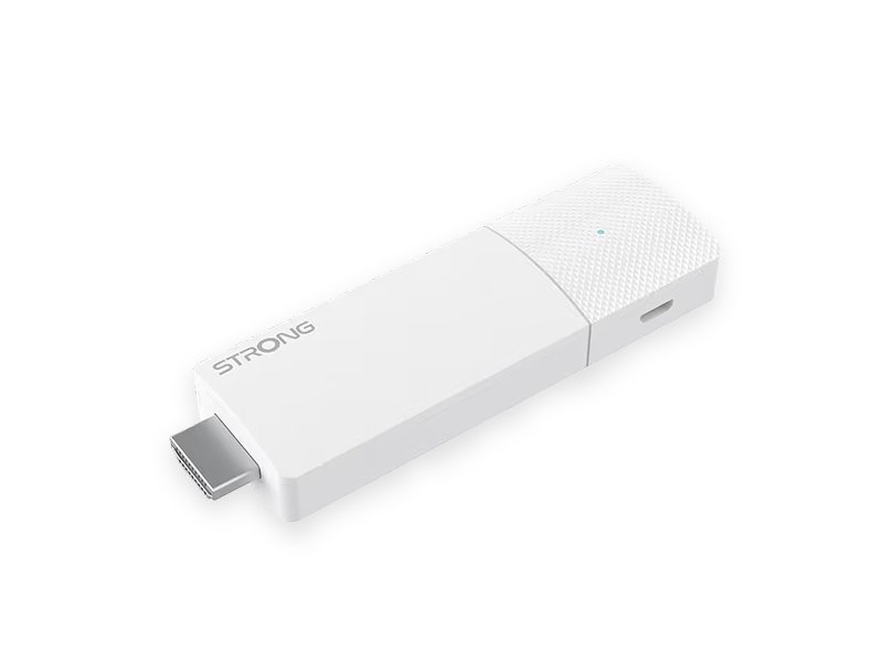 Медіаплеєр Strong GOOGLE TV STICK 4K AIR White Strong - купити в Україні