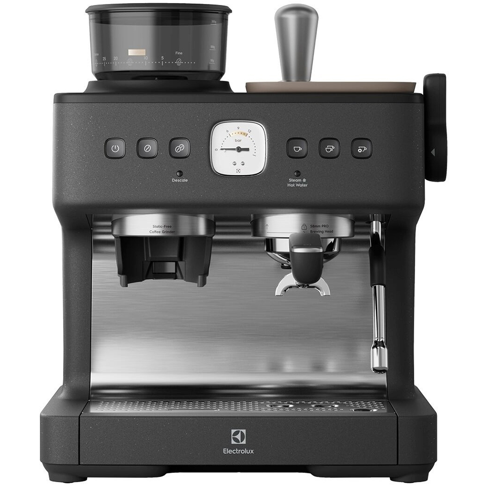 Кавоварка Electrolux E8EC1-8BP Black