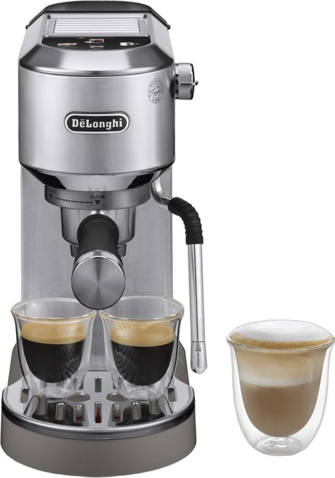 Кавоварка Delonghi Dedica Duo EC 890.M
