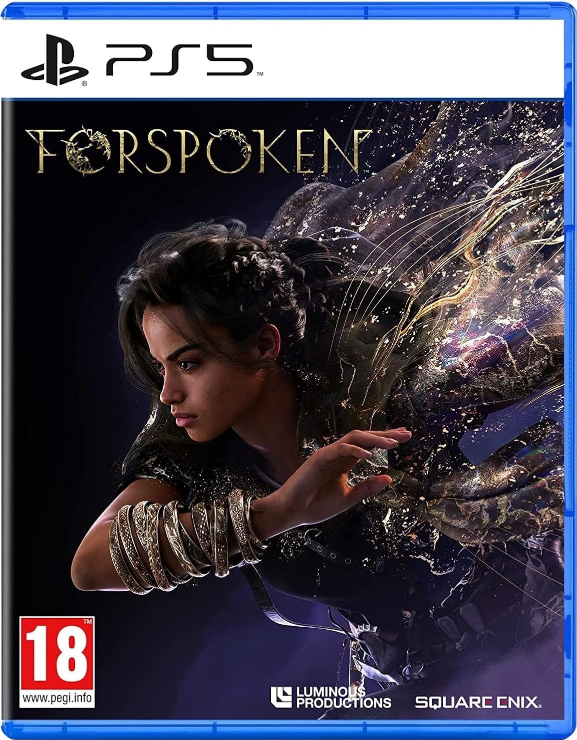 Гра для PS5 Sony Forspoken (ENG) (SFORS5EN01) Sony - купити в Україні