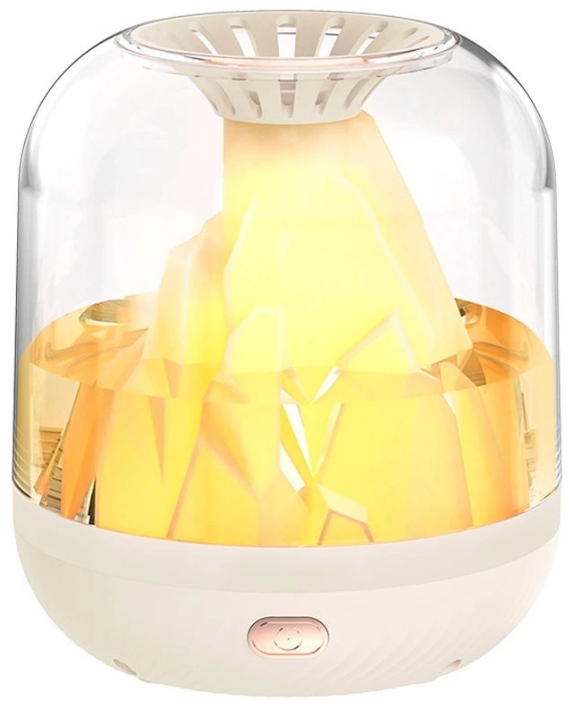 Зволожувач повітря EpiK Vulcan 900ml White