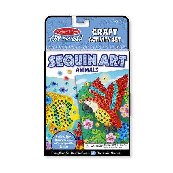 Мозаїка Melissa&amp;Doug MD9438 Тварини