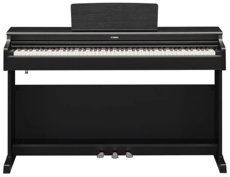 Цифрове піаніно Yamaha YDP-165 Black