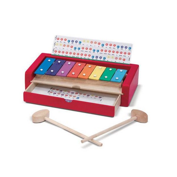 Ігровий набір Melissa&amp;Doug Перший ксилофон MD4149 Melissa&amp;Doug - купити в Україні