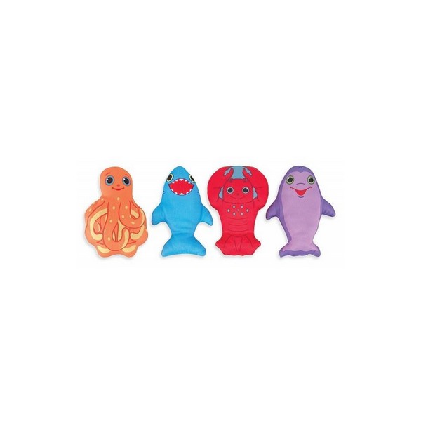 Ігровий набір Melissa&amp;Doug Морські ігрові губки MD6652