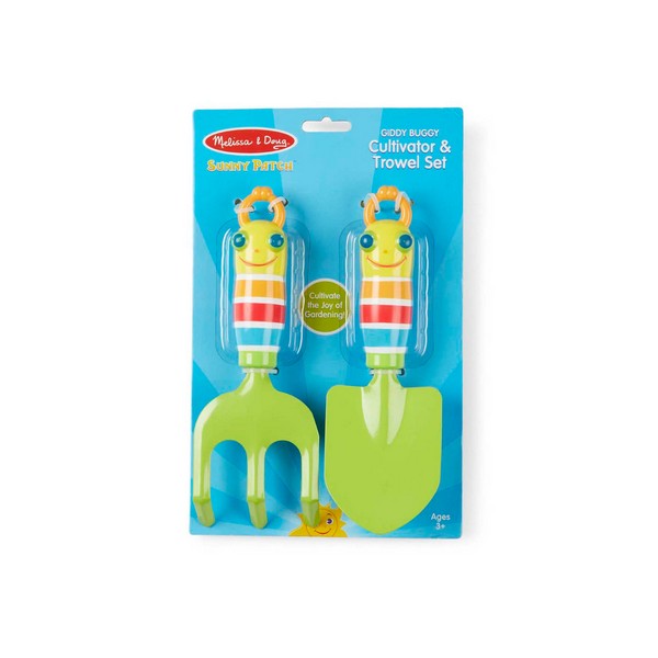 Ігровий набір Melissa&amp;Doug Металевий набір Щаслива бабка MD6281 Melissa&amp;Doug - купити в Україні