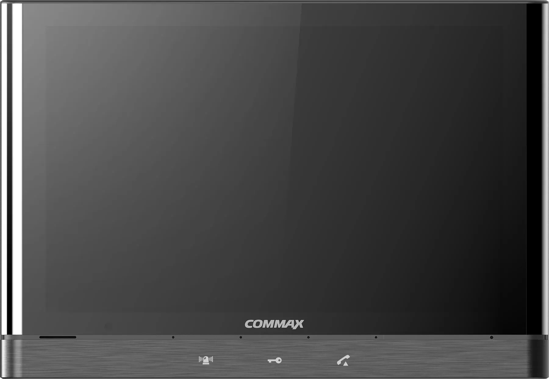 Відеодомофон Commax CIOT-1000Y Black (21273)