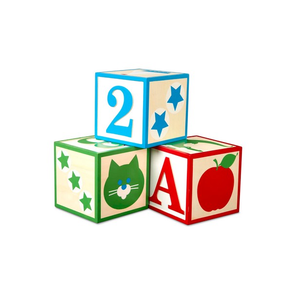 Ігрові кубики Melissa&amp;Doug MD30543