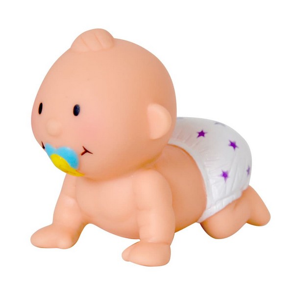 Іграшка для купання FUNNY BABIES Пупс Mike (P7012)