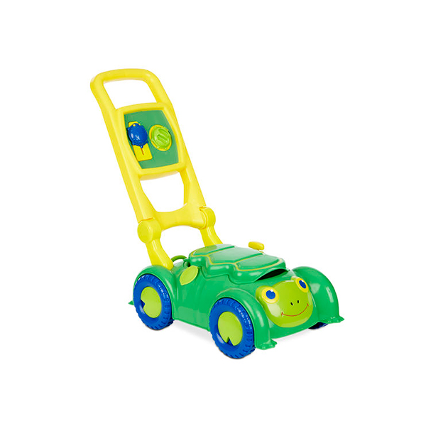 Ігровий набір Melissa&amp;Doug Дитяча газонокосарка Черепашка MD16744 Melissa&amp;Doug - купити в Україні