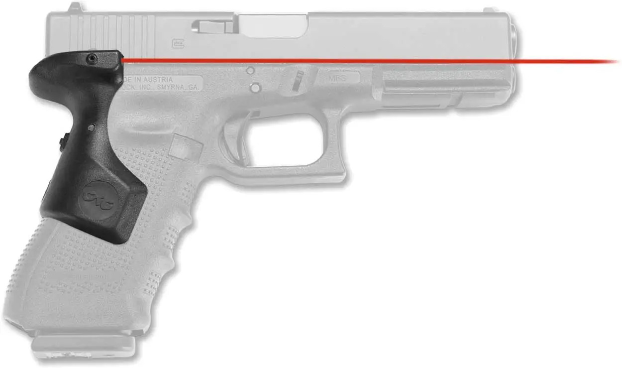Лазерний цілевказівник Crimson Trace LG-850 на руківя для GLOCK G4 17/34 (2412.00.00)