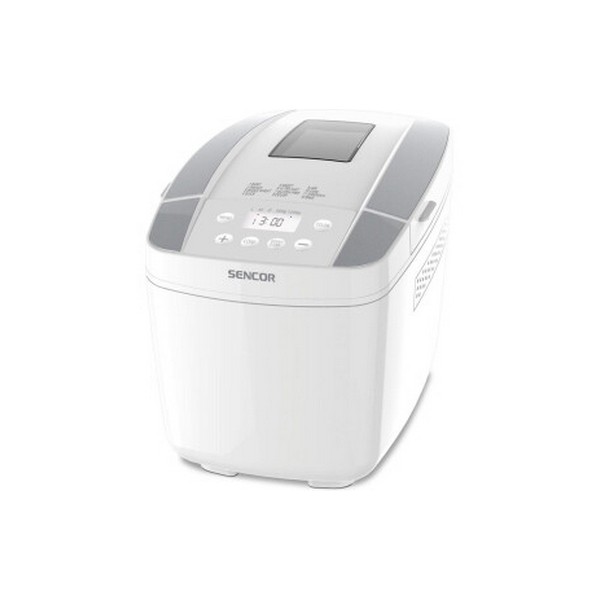 Хлібопічка Sencor SBR 0770WH White