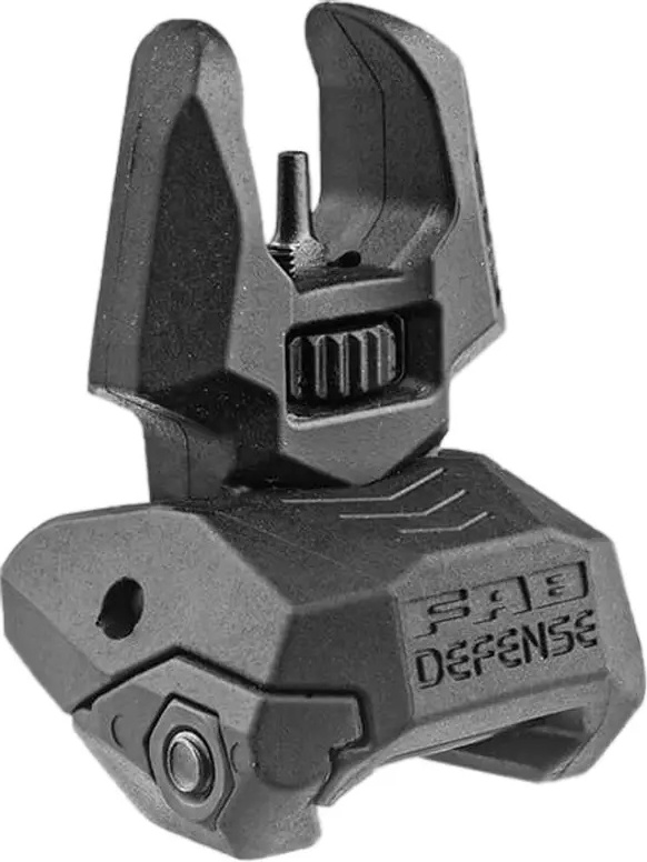 Мушка складна FAB Defense FBS на Picatinny (2410.00.87)