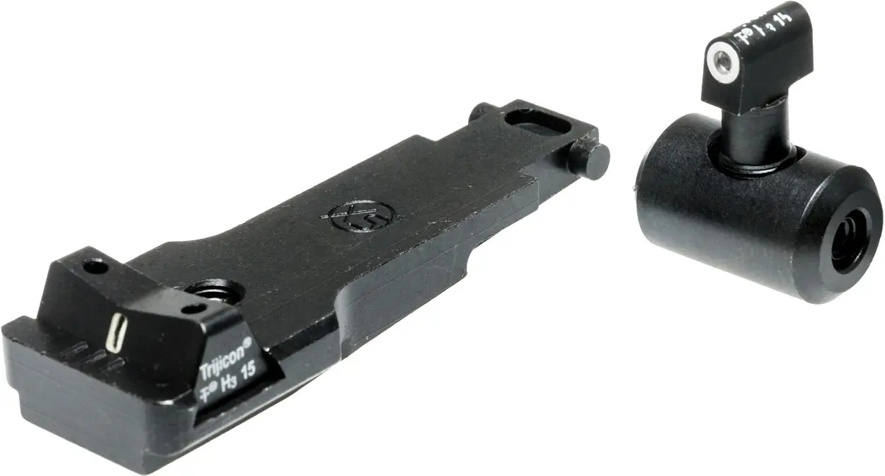 Цілик і мушка XS Sights Standard на АК, РПК (3683.03.53)