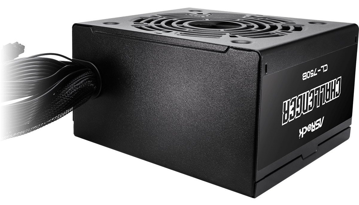 Блок живлення для ПК ASRock Challenger CL-750B