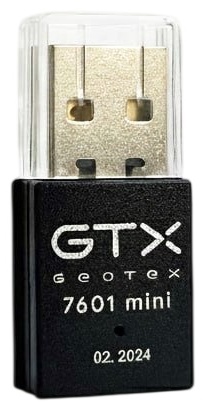 Мережевий адаптер Geotex GTX mini v.2 (7601) Geotex - купити в Україні