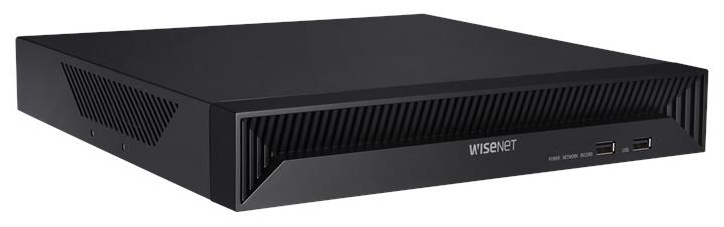 Реєстратор відеонагляду Hanwha techwin QRN-830S