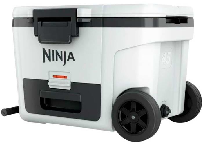 Туристичний холодильник Ninja FrostVault 42L Hard Coole FB245EUWH White